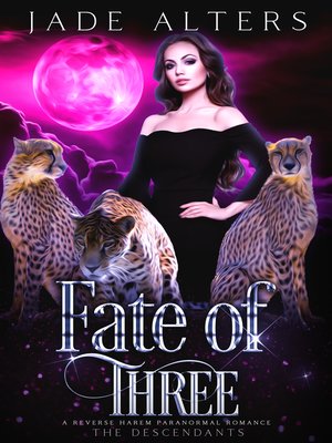cover image of Fate of Three